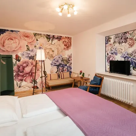 Guest house Marwa - Eine Ruheoase Im Grunen Mit Stadtblick *